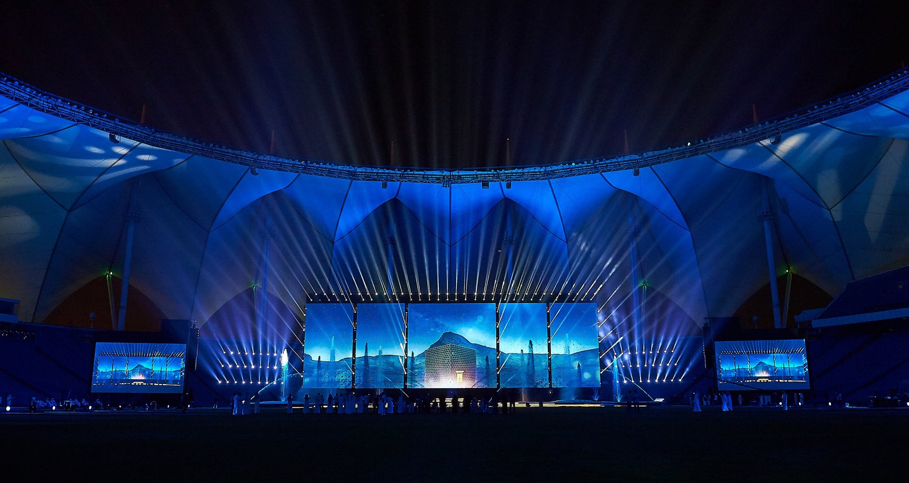 KSA National Day — ONLK project in Dubai
