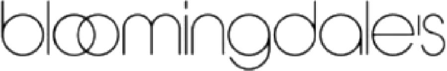 Bloomingdale's logo