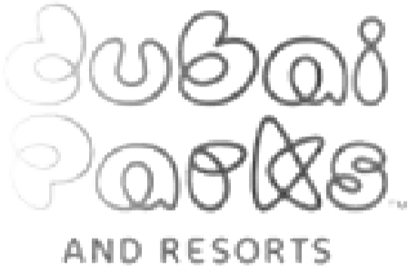 Dubai Parks and Resorts logo